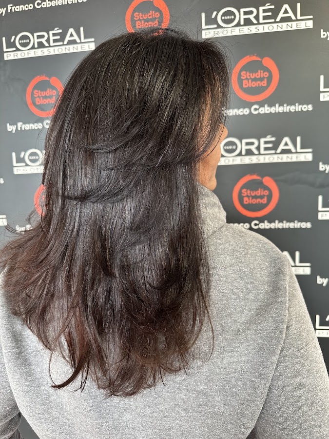 Foto de Studio Blond by Franco Cabeleireiros Estetica e SPA